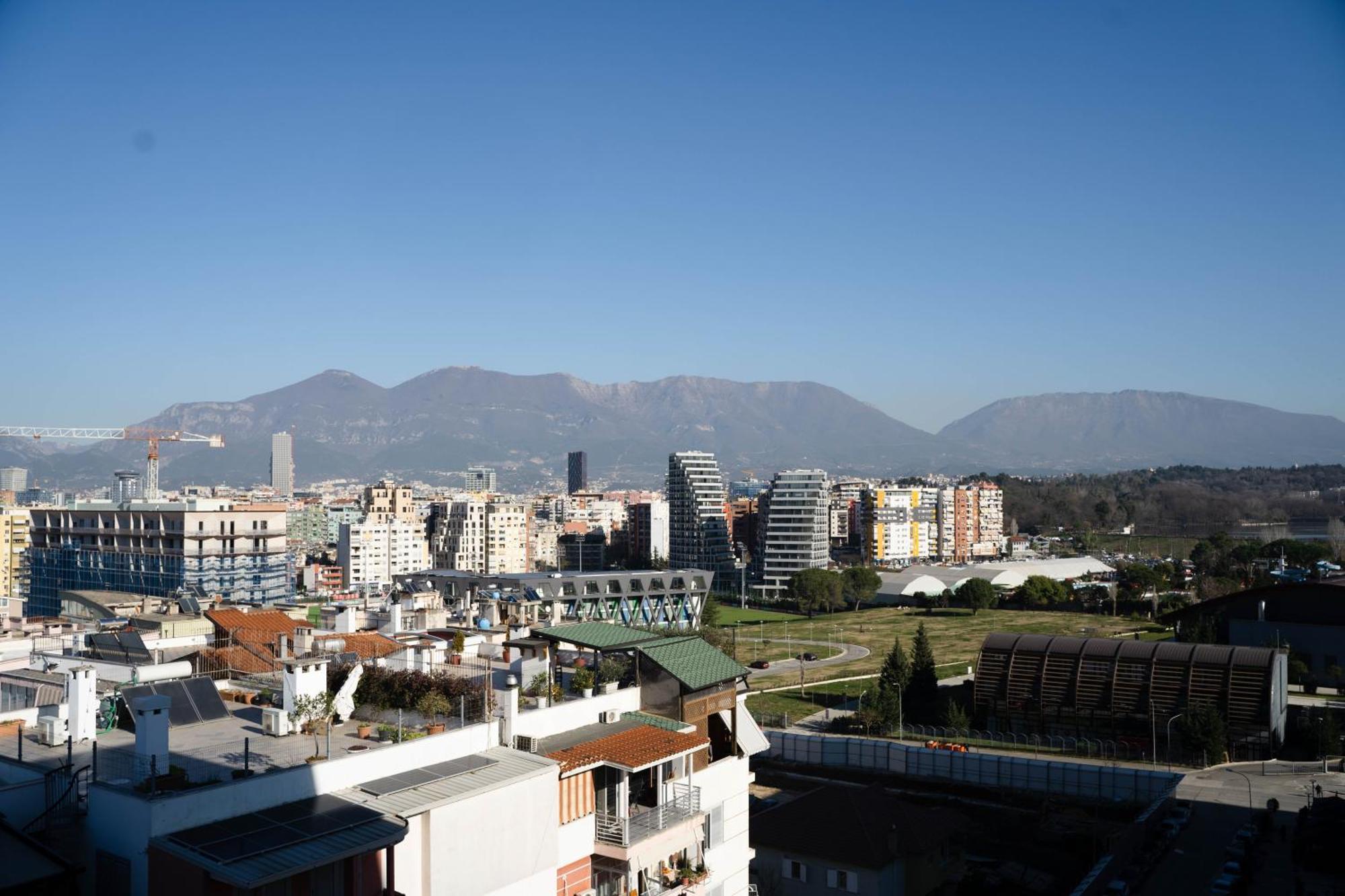 Tirana Hideaways , Breathtaking View Apartment Exterior photo